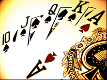 i regolamenti di base del poker